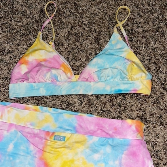Bananamoon tie dye swim suit - Picture 5 of 13